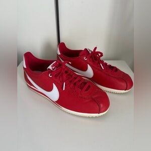 Nike Cortez x Stranger Things Sneaker, Size 9.5